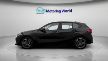 BMW 1 Series 118I SPORT