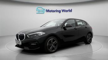 BMW 1 Series 118I SPORT