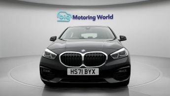 BMW 1 Series 118I SPORT