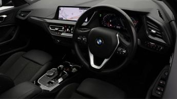 BMW 1 Series 118I SPORT