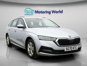 Skoda Octavia SE FIRST EDITION TSI
