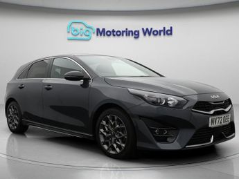 Kia Ceed GT-LINE ISG
