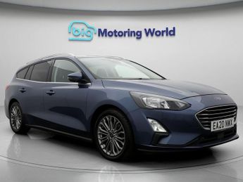 Ford Focus TITANIUM X TDCI