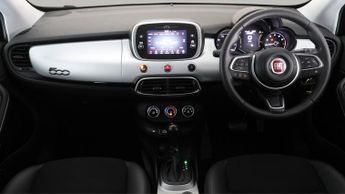 Fiat 500X CONNECT