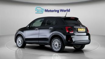 Fiat 500X CONNECT