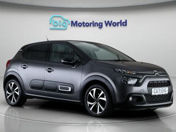 Citroen C3 PURETECH SHINE PLUS S/S
