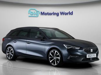 SEAT Leon TSI EVO FR SPORT