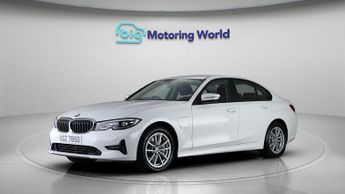 BMW 3 Series 330E SE PRO