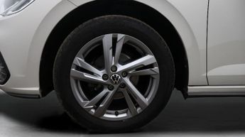 Volkswagen Polo R-LINE TSI DSG