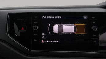 Volkswagen Polo R-LINE TSI DSG