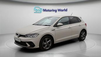 Volkswagen Polo R-LINE TSI DSG