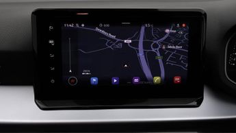 SEAT Ibiza TSI FR SPORT DSG