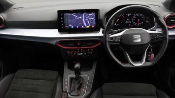 SEAT Ibiza TSI FR SPORT DSG