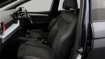 SEAT Ibiza TSI FR SPORT DSG