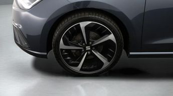 SEAT Ibiza TSI FR SPORT DSG