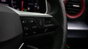 SEAT Ibiza TSI FR SPORT DSG