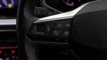 SEAT Ibiza TSI FR SPORT DSG