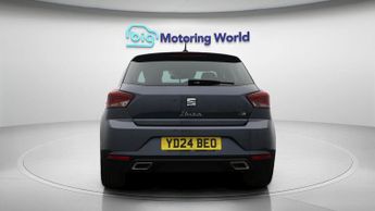SEAT Ibiza TSI FR SPORT DSG