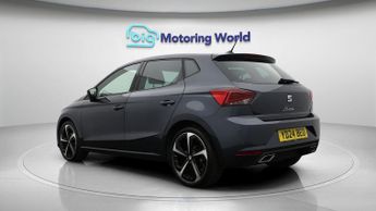 SEAT Ibiza TSI FR SPORT DSG
