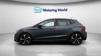 SEAT Ibiza TSI FR SPORT DSG