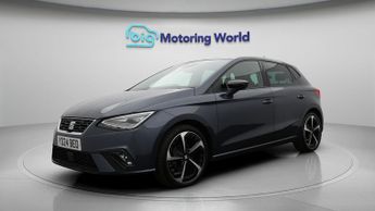 SEAT Ibiza TSI FR SPORT DSG