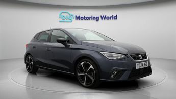 SEAT Ibiza TSI FR SPORT DSG