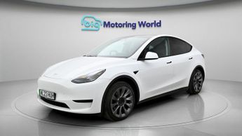 Tesla Model Y BASE