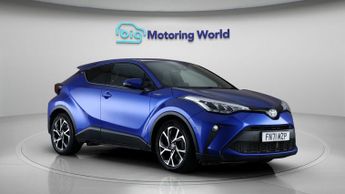 Toyota C-HR DESIGN