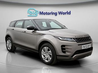 Land Rover Range Rover Evoque R-DYNAMIC S