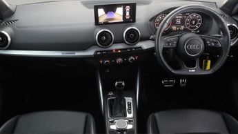 Audi Q2 TFSI S LINE