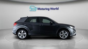 Audi Q2 TFSI S LINE