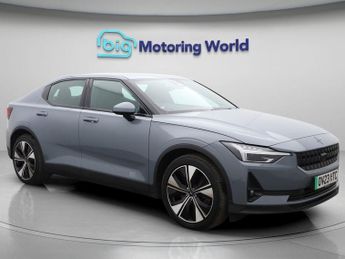 Polestar 2 PLUS