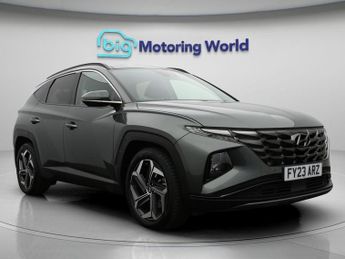 Hyundai Tucson T-GDI ULTIMATE