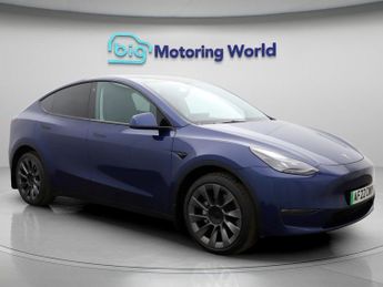 Tesla Model Y ALL MODELS