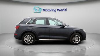 Audi Q5 TDI QUATTRO SPORT
