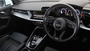 Audi A3 SPORTBACK TFSI S LINE