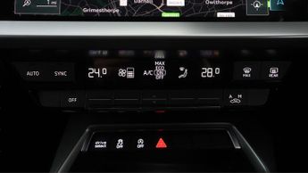 Audi A3 SPORTBACK TFSI S LINE