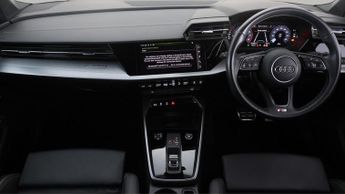 Audi A3 SPORTBACK TFSI S LINE