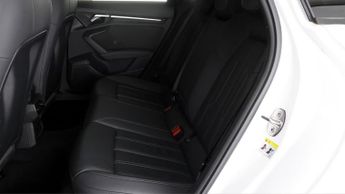 Audi A3 SPORTBACK TFSI S LINE