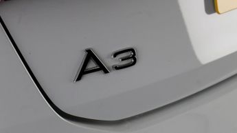Audi A3 SPORTBACK TFSI S LINE