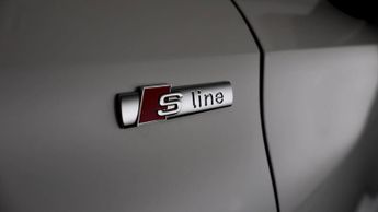 Audi A3 SPORTBACK TFSI S LINE