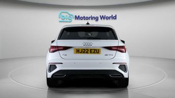 Audi A3 SPORTBACK TFSI S LINE