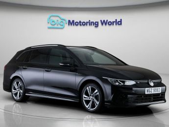 Volkswagen Golf R-LINE ETSI DSG