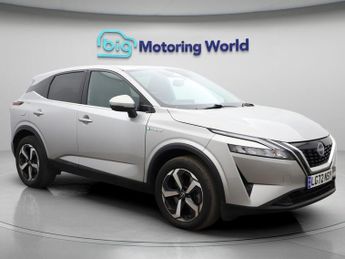Nissan Qashqai E-POWER N-CONNECTA