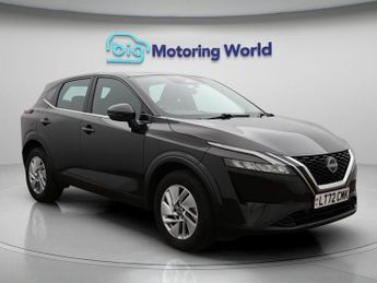 Nissan Qashqai DIG-T ACENTA PREMIUM DCT