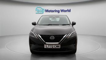 Nissan Qashqai DIG-T ACENTA PREMIUM DCT