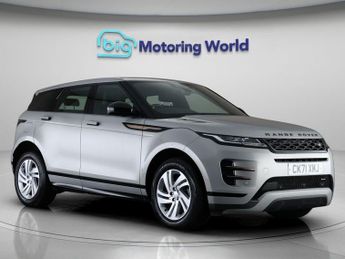 Land Rover Range Rover Evoque R-DYNAMIC S