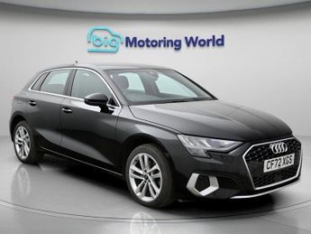 Audi A3 SPORTBACK TFSI E SPORT