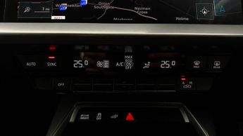 Audi A3 SPORTBACK TFSI E SPORT