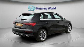 Audi A3 SPORTBACK TFSI E SPORT